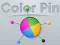 Mäng Color Pin Internetis
