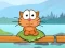 Mäng Cat Around the World Alpine Lakes Internetis