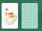 Mäng Easter Card Match Internetis
