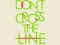 Mäng Don't Cross the Line Internetis