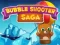 Mäng Bubble Shooter Saga Internetis