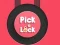 Mäng Pick A Lock Internetis
