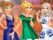 Mäng Princesses Party Marathon Internetis