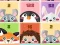 Mäng 2048 Cuteness Edition Internetis