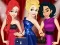 Mäng Princesses Red Carpet Show Internetis