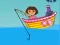 Mäng Dora Fishing Internetis