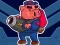Mäng Captain May-Ham vs The Bunny Invaders Internetis