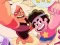 Mäng Steven Universe Spike Squad Internetis