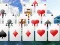 Mäng Snowy Peaks Solitaire Internetis