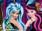 Mäng Princesses In Monster High Internetis