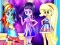 Mäng Equestria Girls High School Uniform Internetis