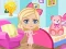 Mäng Barbie Clean Place Internetis