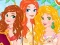 Mäng Princesses in Wonderland Internetis