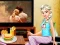 Mäng Princesses Movie Evening Internetis