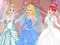 Mäng Princesses Bffs Wedding Internetis