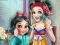 Mäng Snow White Mommy Real Makeover Internetis