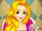 Mäng Rapunzel's Instagram Blog Internetis