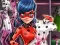 Mäng Miraculous Hero Closet Internetis