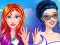 Mäng Princesses 3 Spring Festivals Internetis