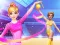 Mäng Gymnastics Girls Dress Up Game Internetis