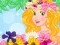 Mäng Rapunzels Flower Crown Internetis