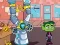 Mäng Teen Titans Go! Snack Attack Internetis