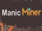 Mäng Manic Miner Internetis