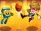 Mäng Nick Basketball Stars 2 Internetis