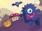 Mäng Sweets Halloween Monster Internetis