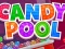 Mäng Candy Pool Internetis