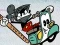Mäng Mickey Delivery Dash Internetis