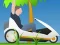 Mäng Sinclair C5 Stunt Rider Internetis