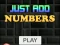 Mäng Just Add Numbers Internetis