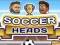 Mäng Soccer Heads Internetis