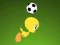 Mäng Looney Tunes Floating Futbol Internetis