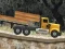 Mäng 18 Wheeler Lumber Cargo Internetis