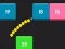 Mäng Snake And Blocks Internetis