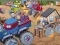 Mäng Nickelodeon destruction truck derby Internetis