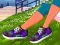 Mäng DIY Galaxy Shoes Internetis