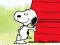 Mäng Peanuts What's Up, Snoopy? Internetis