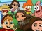 Mäng Nickelodeon Tag attack Internetis