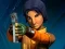 Mäng Star Wars Rebels Imperial Heist Internetis