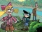 Mäng Hey Arnold! The jungle movie scavenger hunt Internetis