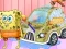 Mäng Spongebob Car Cleaning Internetis