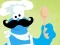 Mäng 123 Sesame Street: Cooking With Cookie Internetis