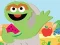 Mäng 123 Sesame Street: Find the Foods Internetis