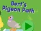 Mäng 123 Sesame Street: Bert's Pigeon Path Internetis
