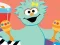 Mäng 123 Sesame Street:  I Spy Instruments Internetis