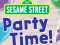 Mäng 123 Sesame Street: Party Time Internetis
