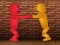 Mäng Puppet Wrestling Internetis
